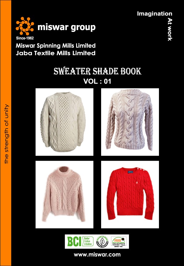 Sweater Vol 1