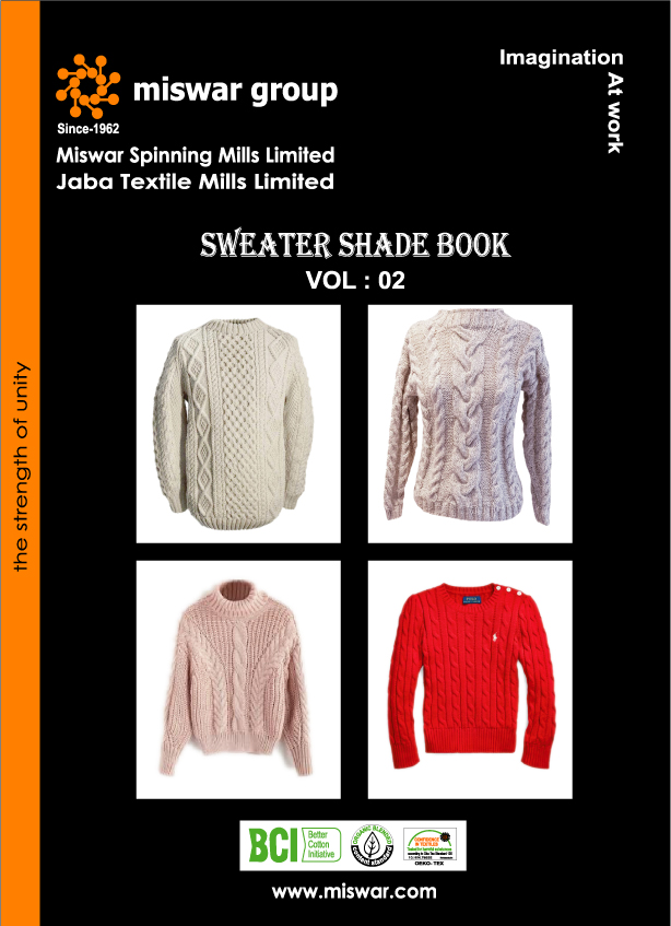 Sweater Vol 2